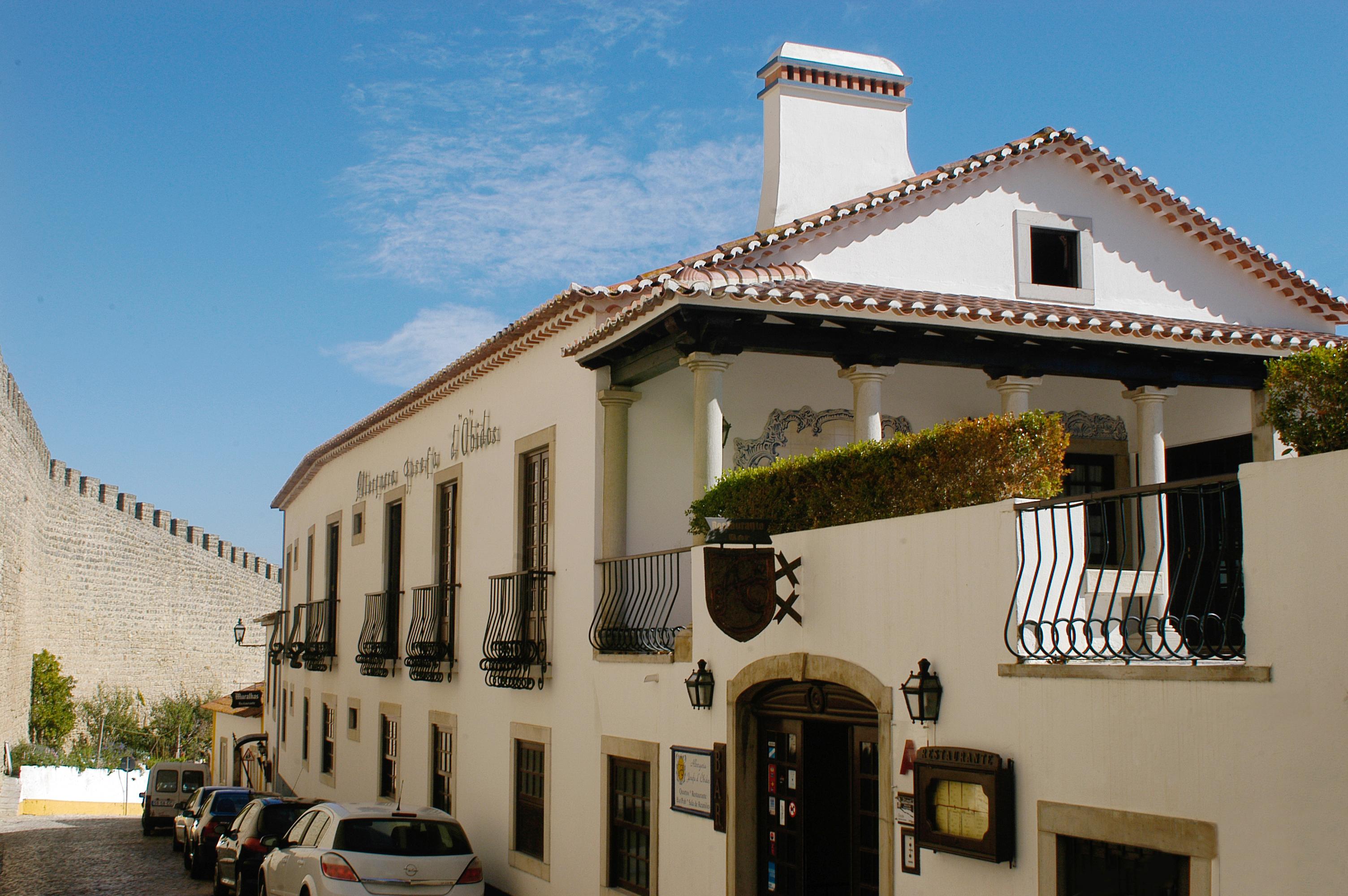 Josefa D`Obidos Hotel Exterior foto