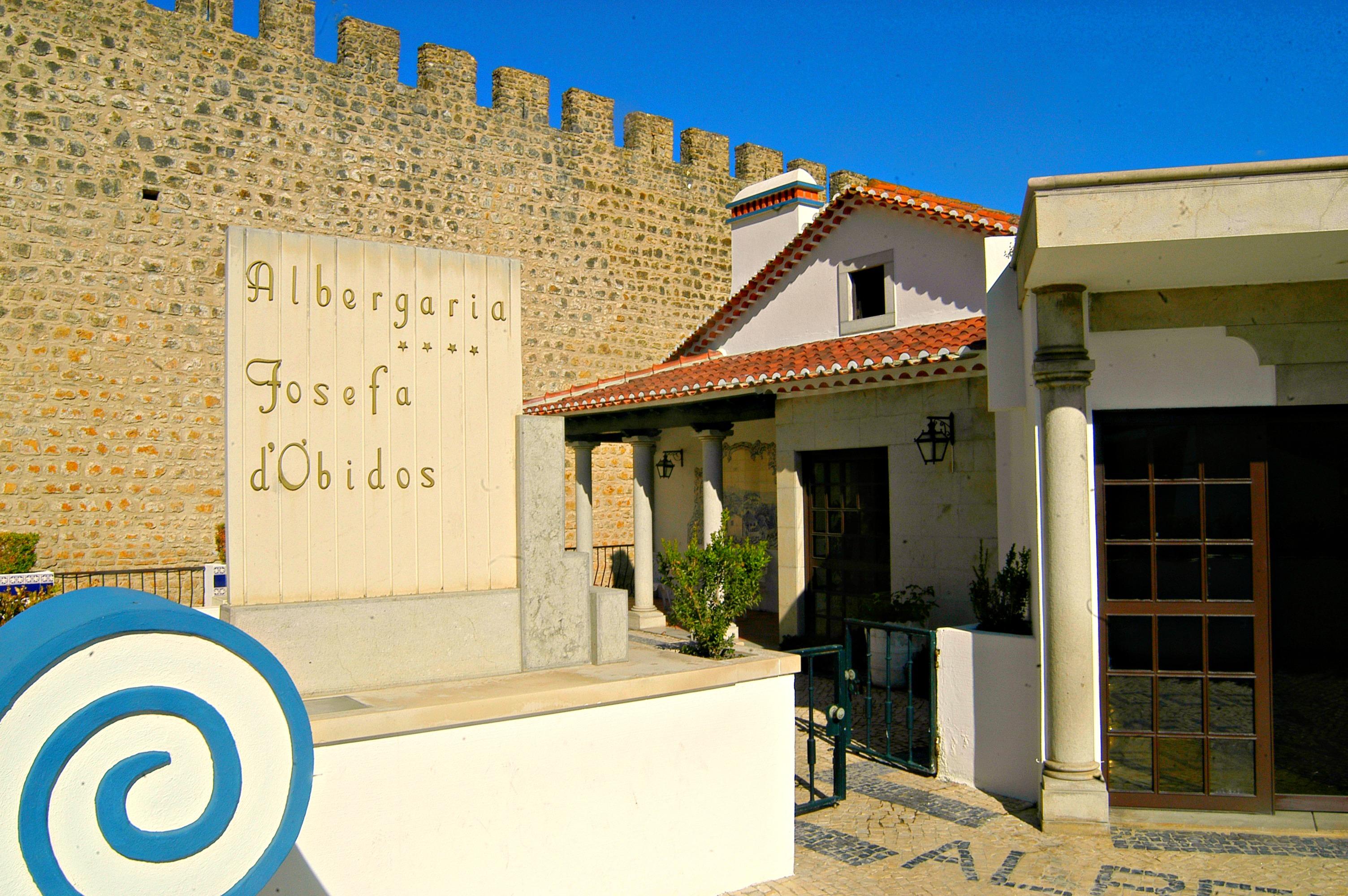 Josefa D`Obidos Hotel Exterior foto