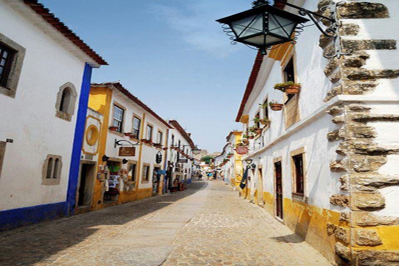 Josefa D`Obidos Hotel Exterior foto